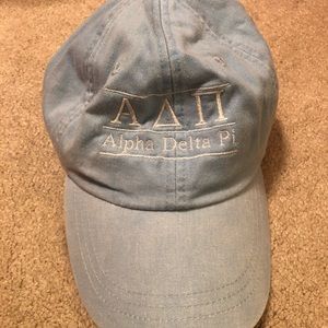 Alpha Delta Pi hat